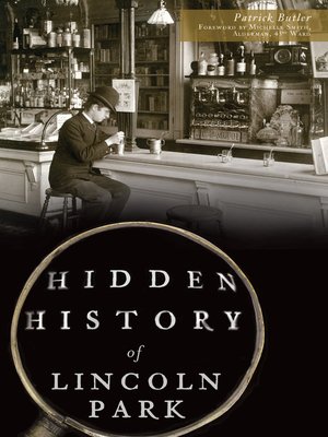 cover image of Hidden History of Lincoln Park